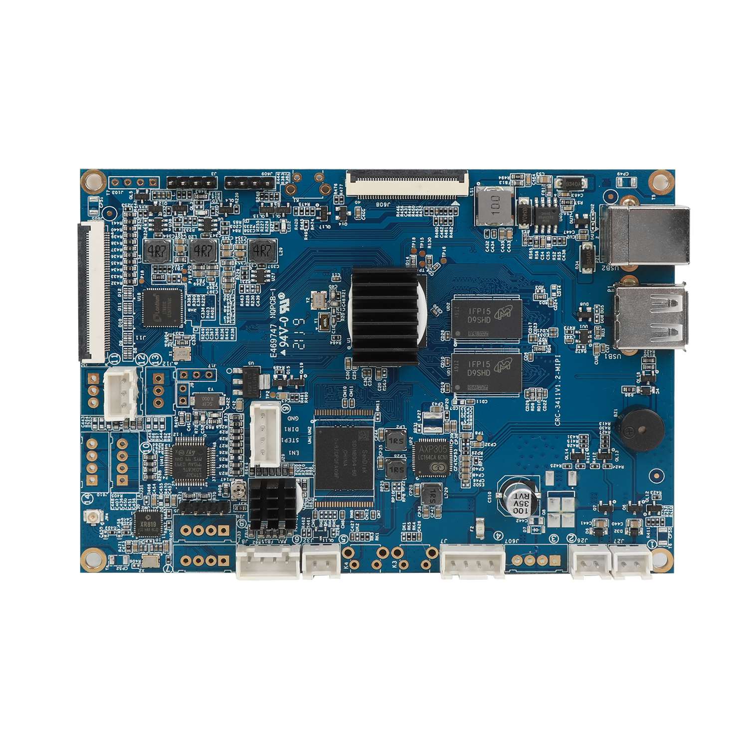 CL-60 HALOT-ONE MAINBOARD